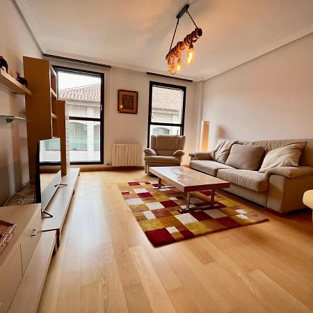 Apartamento Piso Cordon Corazon de Burgos Parking Incluido Exterior foto