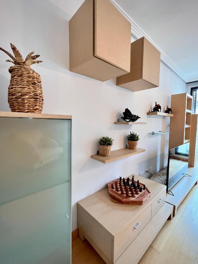 Apartamento Piso Cordon Corazon de Burgos Parking Incluido Exterior foto