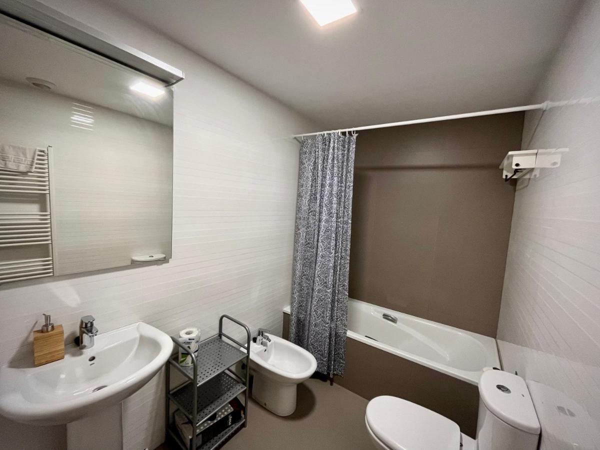 Apartamento Piso Cordon Corazon de Burgos Parking Incluido Exterior foto