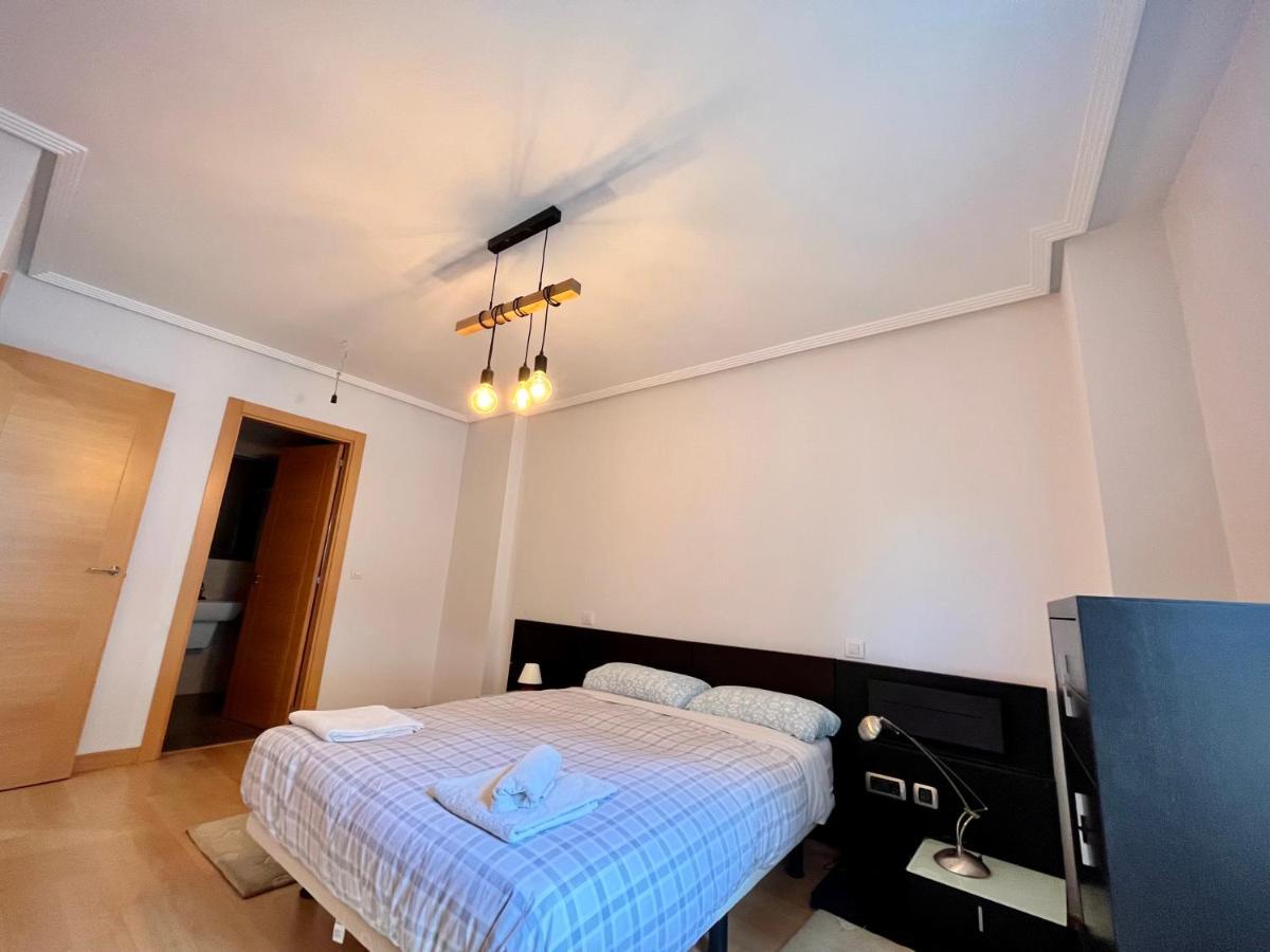 Apartamento Piso Cordon Corazon de Burgos Parking Incluido Exterior foto