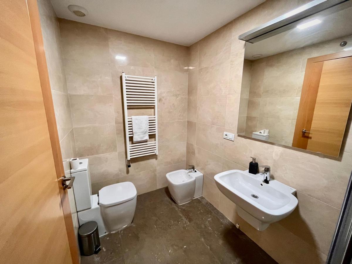 Apartamento Piso Cordon Corazon de Burgos Parking Incluido Exterior foto