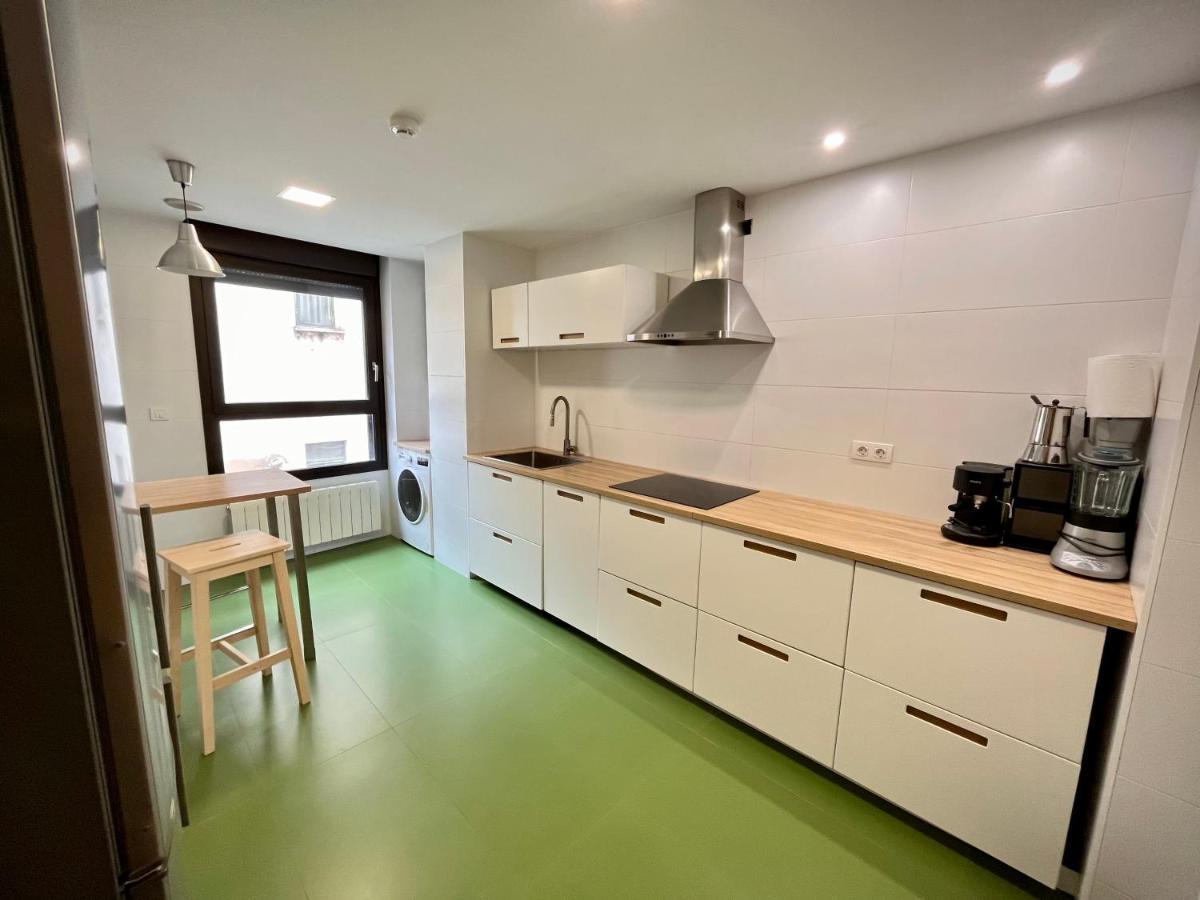 Apartamento Piso Cordon Corazon de Burgos Parking Incluido Exterior foto