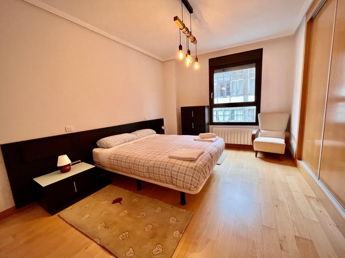 Apartamento Piso Cordon Corazon de Burgos Parking Incluido Exterior foto
