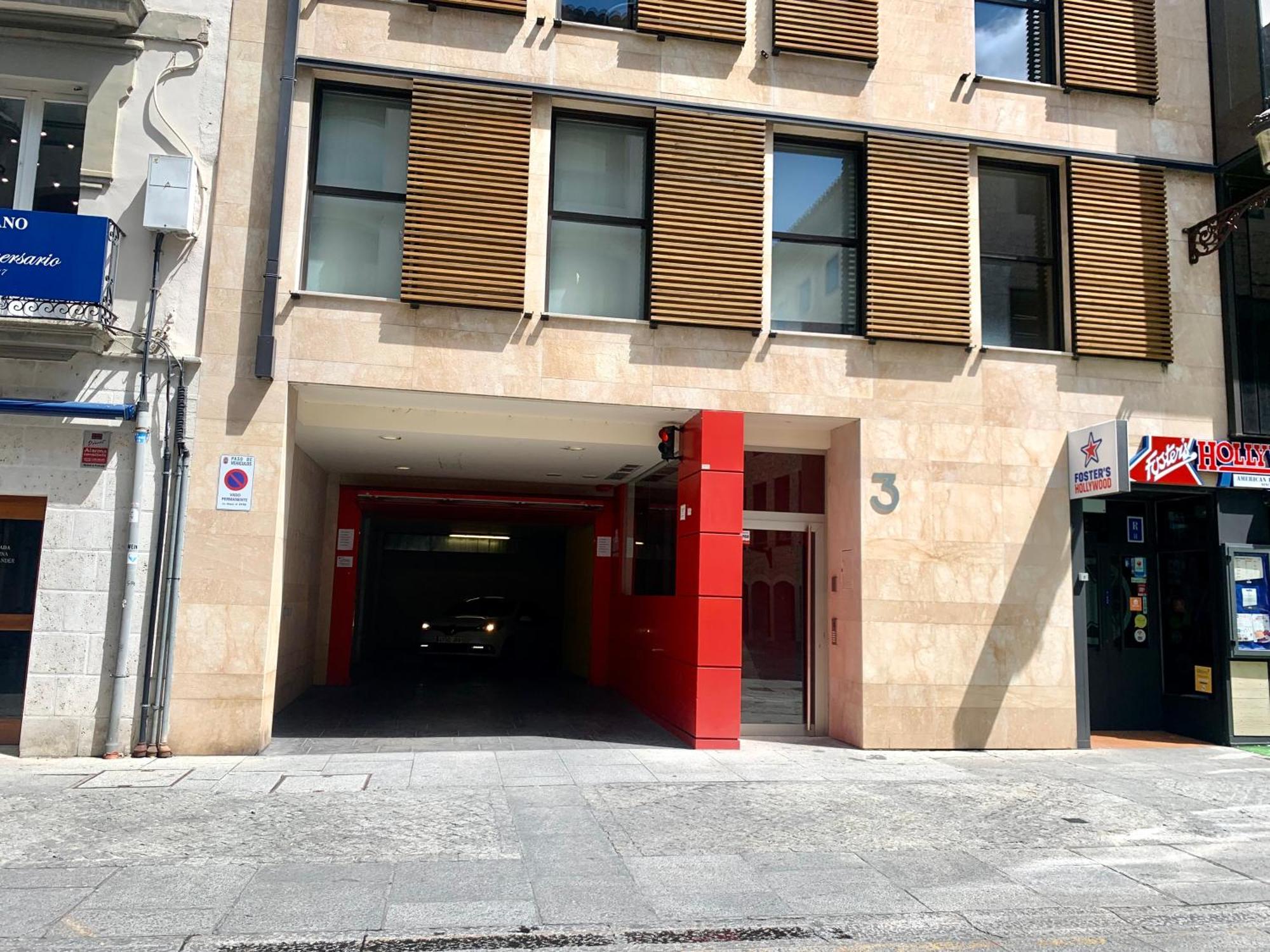 Apartamento Piso Cordon Corazon de Burgos Parking Incluido Exterior foto