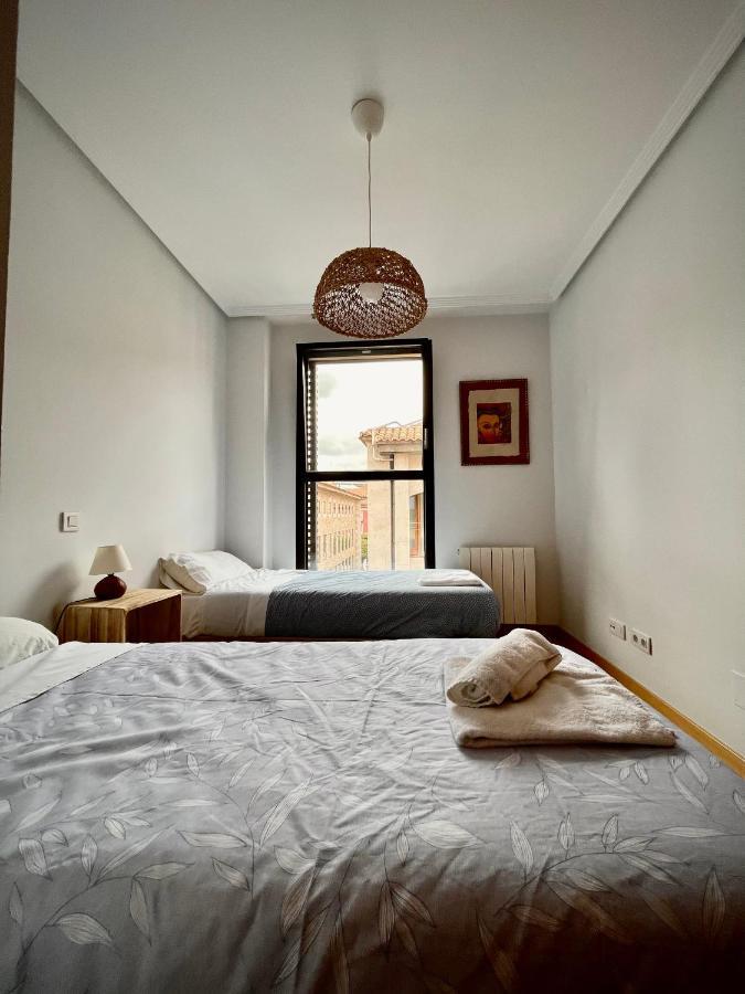 Apartamento Piso Cordon Corazon de Burgos Parking Incluido Exterior foto
